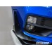 Down Force Solutions V1 Canards for the Subaru WRX STI