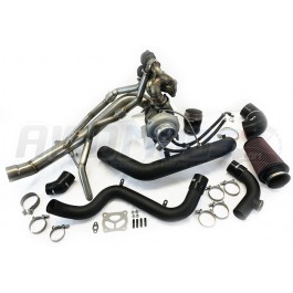 Extreme Turbo Systems Turbo Upgrade Kit for the Ford Focus RS
