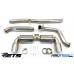 ETS Cat-Back Exhaust System for the Ford Focus RS