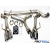 ETS Cat-Back Extreme Exhaust System for the Subaru WRX / STI