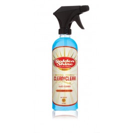Golden Shine Clean & Clear Glass Cleaner for the Ford Focus RS / ST