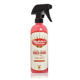 Golden Shine Quick Shine Instant Detailer Spray for the Ford Focus RS / ST