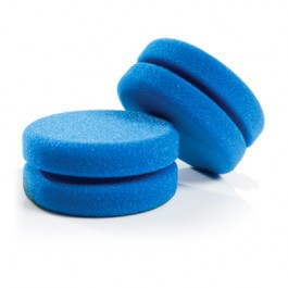 Golden Shine Tire Dressing Foam Applicator Pads for the Ford Focus RS / ST (2-Pack)