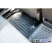 Husky Liners Front & 2nd Seat Floor Liners for the Ford Focus ST