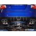 Invidia Q300 Cat-Back Exhaust for the Subaru WRX STI