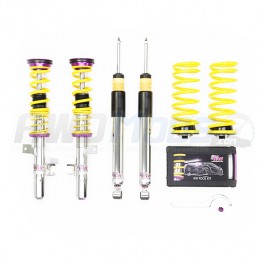 KW V3 Coilover Kit for the Ford Focus RS