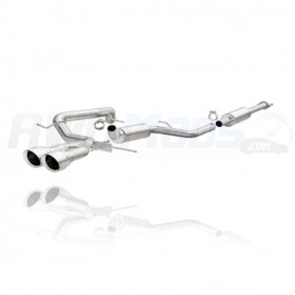 MagnaFlow Cat-Back Exhaust System for the Ford Focus ST