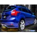 MagnaFlow Cat-Back Exhaust System for the Ford Focus ST