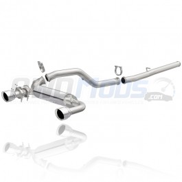 Magnaflow Race Series Cat-Back Exhaust System for the Ford Focus RS