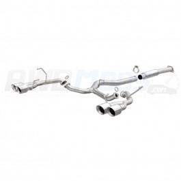 MagnaFlow Competition Series Cat-Back Exhaust System for the Subaru WRX / STI