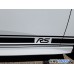 Revo Designs Rocker Stripes Decal Kit for the Ford Focus RS / ST (Set of 2)