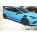 Revo Designs Fender Stripes Decal Kit for the Ford Focus RS / ST (Set of 4)