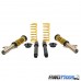 ST Suspensions Coilover Kit for the Ford Focus ST