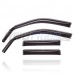 WeatherTech Front & Rear Side Window Deflectors for the Ford Focus RS / ST