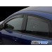 WeatherTech Front & Rear Side Window Deflectors for the Ford Focus RS / ST
