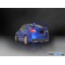 Corsa Performance Sport Cat-Back Exhaust for the Subaru WRX / STI