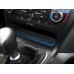 Foamskinz Interior Cup Holder Inserts for the Ford Focus RS (15 Piece Kit)