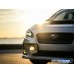 Grimmspeed License Plate Relocation Kit for the Subaru WRX / STI