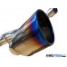 Injen Performance Cat-Back Exhaust System for the Ford Focus RS