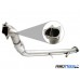 Injen Technology Super SES Downpipe with High Flow Cat for the Subaru WRX STI
