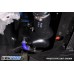 Mishimoto Baffled Oil Catch Can for the Ford Focus RS