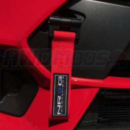 NRG Innovations Front Tow Strap for the Ford Focus RS