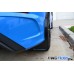 Rally Armor Urethane Front / Rear Mud Flaps Kit for the Ford Focus RS / ST (Set of 4)