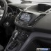 Scosche ISO Double DIN Dash Kit (non-nav models) for the 2012-2014 Ford Focus