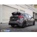 Seibon Carbon Fiber Hatchback Trunk Lid for the Ford Focus RS / ST