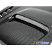 Seibon CW Style Carbon Fiber Hood for the Subaru WRX / STI