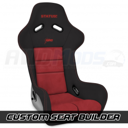 Status Racing Ring FRP Seat for the Ford Focus RS (Single)