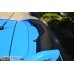 Tufskinz Peel & Stick Carbon Fiber Rear Wing Accent Kit for the Ford Focus RS