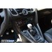 Tufskinz Peel & Stick Carbon Fiber Shift Knob Accent Kit for the Ford Focus RS / ST (1 Piece Kit)