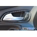 Tufskinz Peel & Stick Carbon Fiber Interior Accent Kit for the Ford Focus RS / ST (10 piece kit)