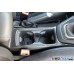 Tufskinz Peel & Stick Carbon Fiber Center Console Accent Kit for the Ford Focus RS / ST