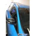 Tufskinz Peel & Stick Carbon Fiber Windshield Trim Accent Kit for the Ford Focus RS / ST (Set of 2)