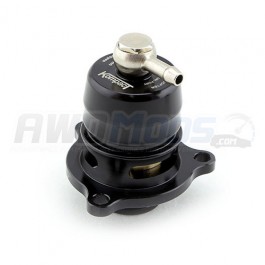 Turbosmart Kompact Shortie Dual Port Blow Off Valve for the Ford Focus ST