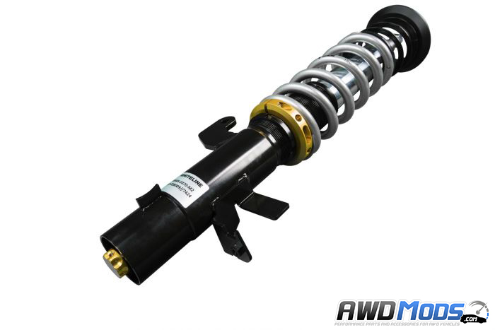 Ford Focus RS Coilover kit by Whieline